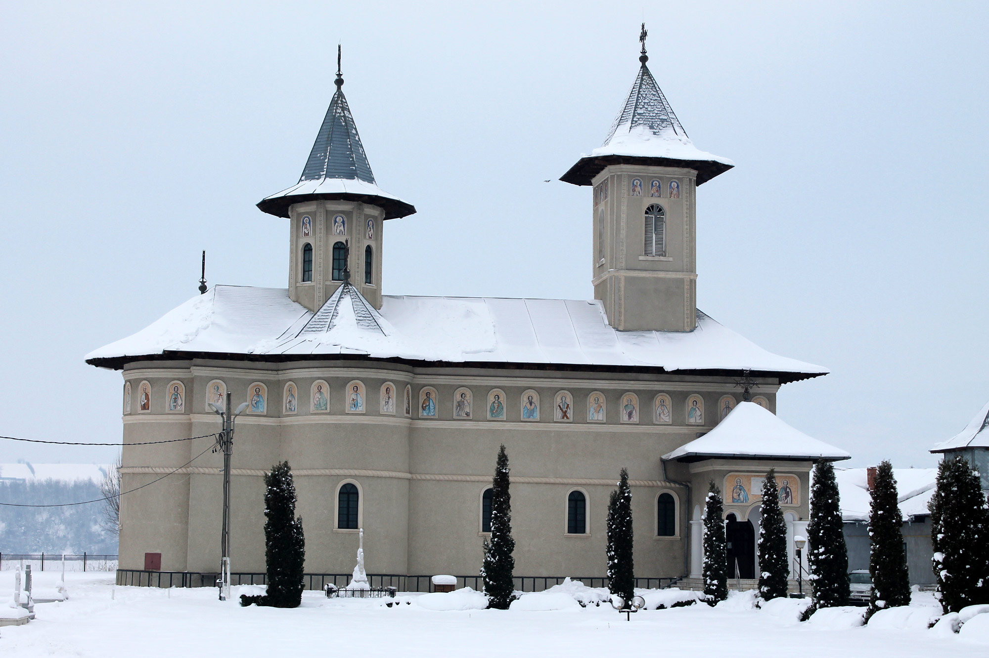 Biserica Gazarie